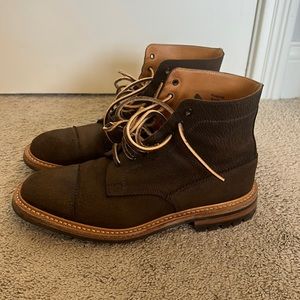 Trickers Men’s Boots (New laces included, original packaging)